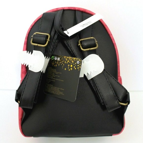 Loungefly Snow White and The Seven Dwarfs Snow White Portrait Mini Backpack main image 4